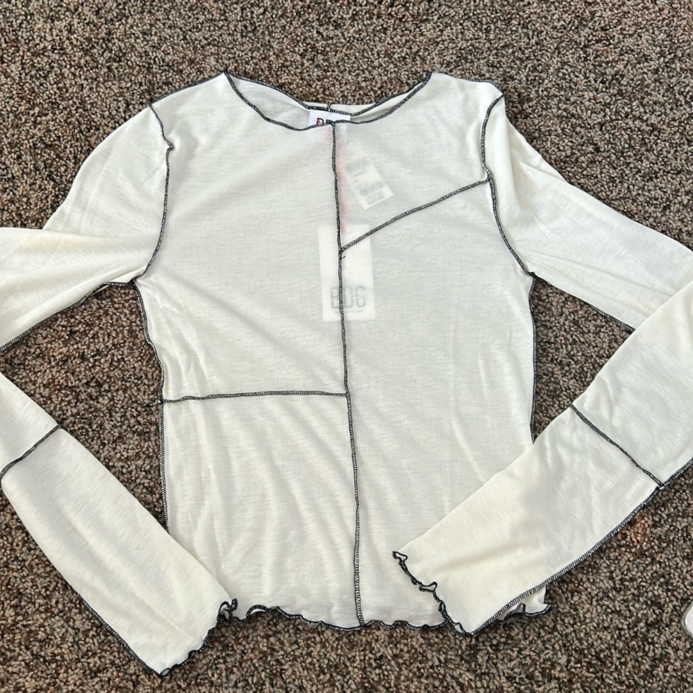 BDG girls long sleeve